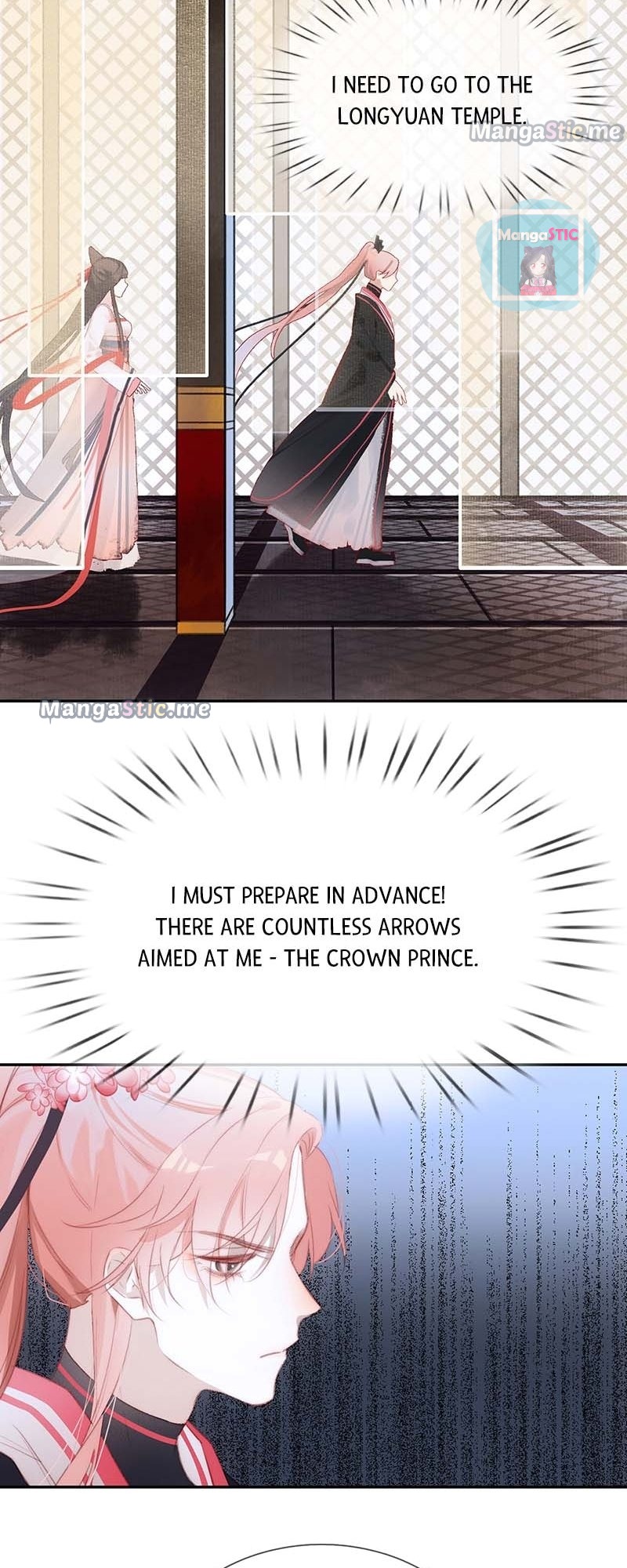 The One for You Chapter 19 - page 12
