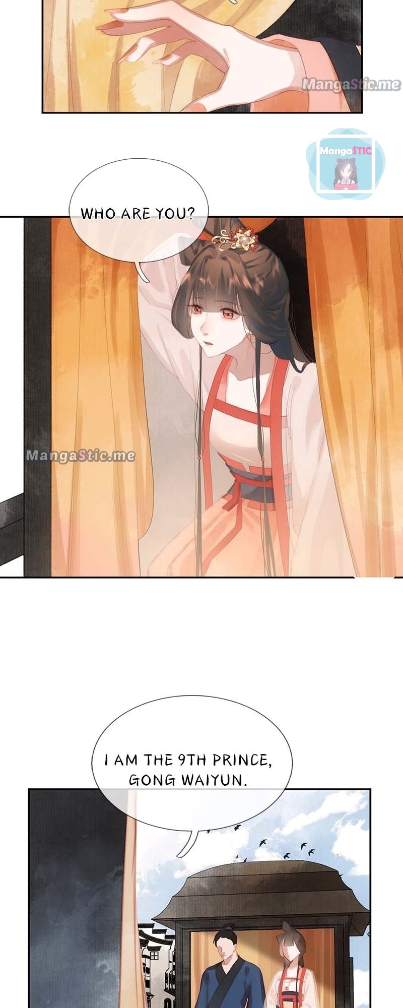The One for You Chapter 19 - page 18
