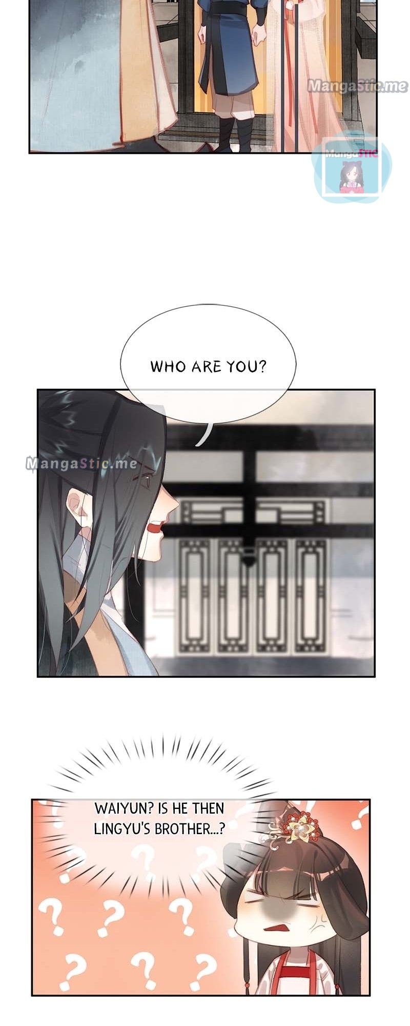 The One for You Chapter 19 - page 19