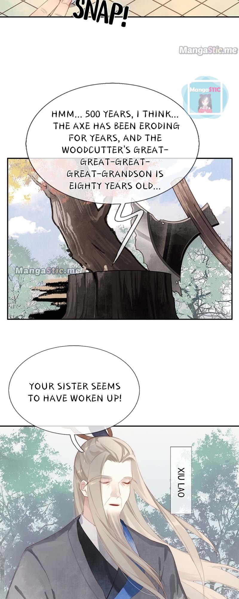 The One for You Chapter 19 - page 2