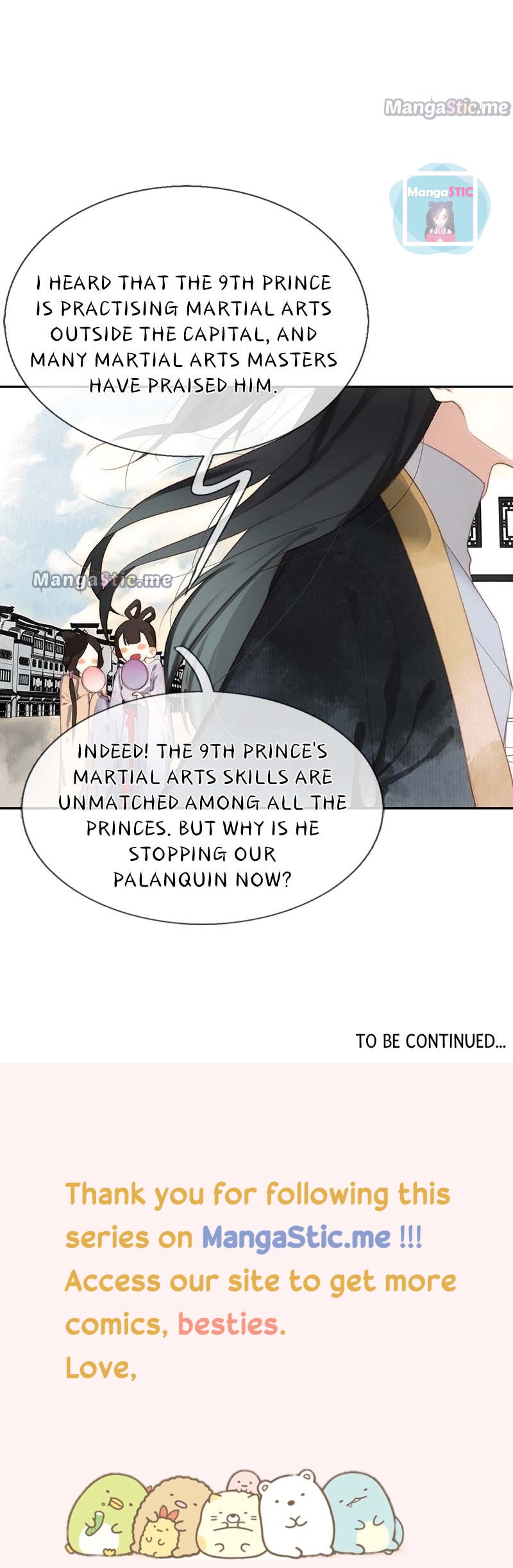 The One for You Chapter 19 - page 20