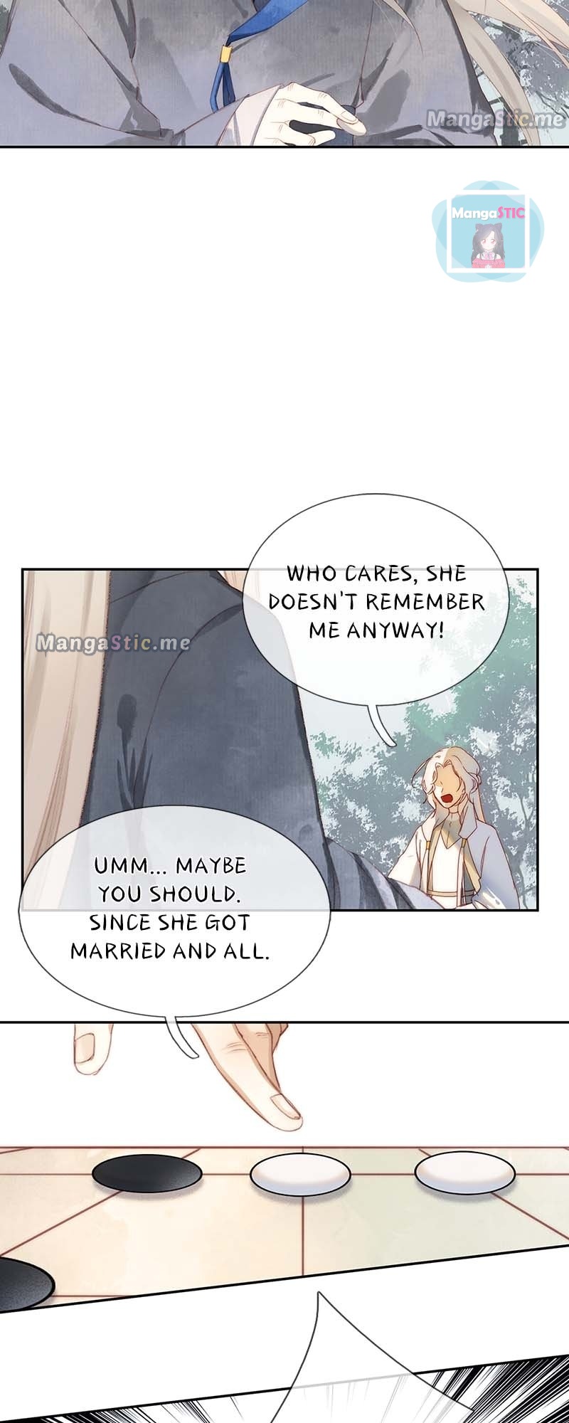 The One for You Chapter 19 - page 3