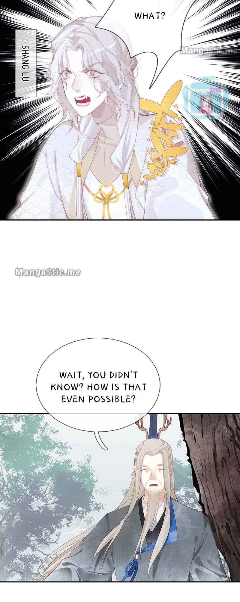 The One for You Chapter 19 - page 4