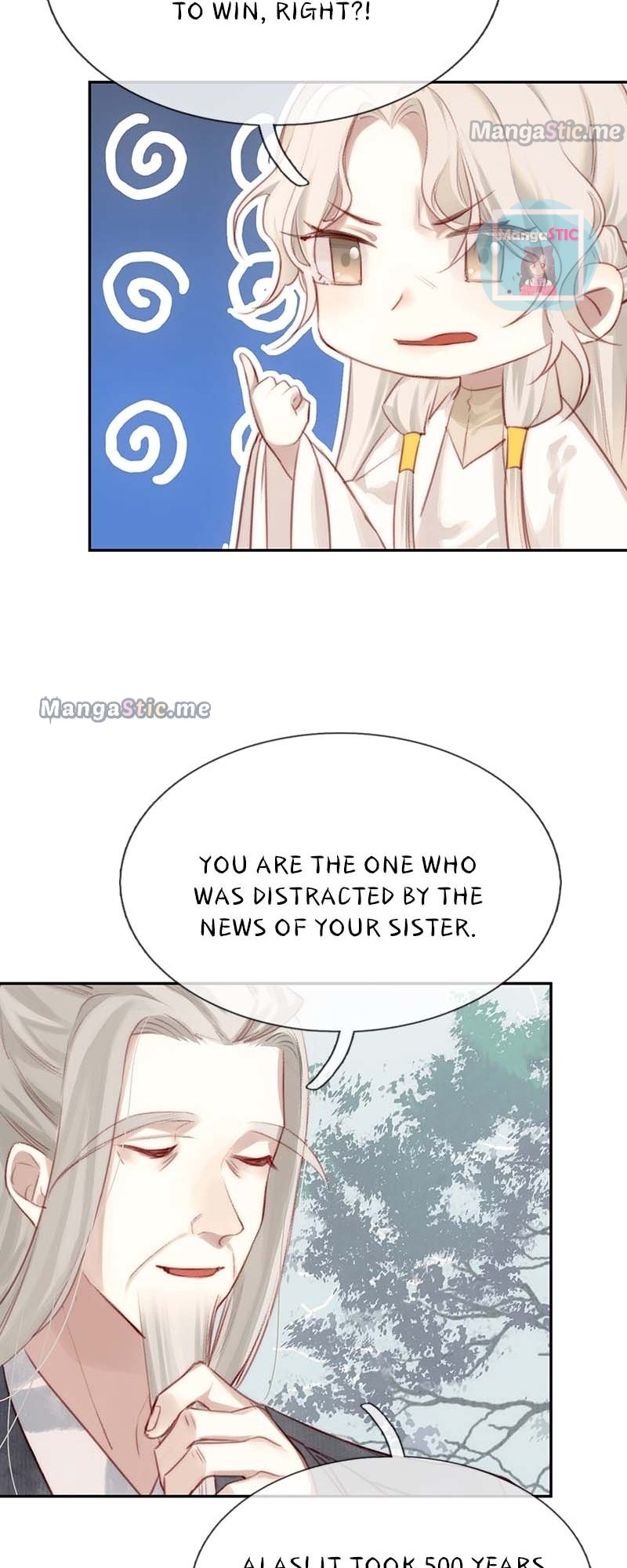 The One for You Chapter 19 - page 7