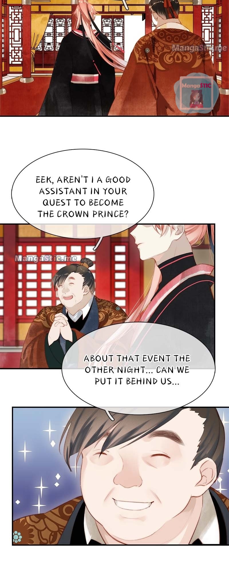 The One for You Chapter 11 - page 12