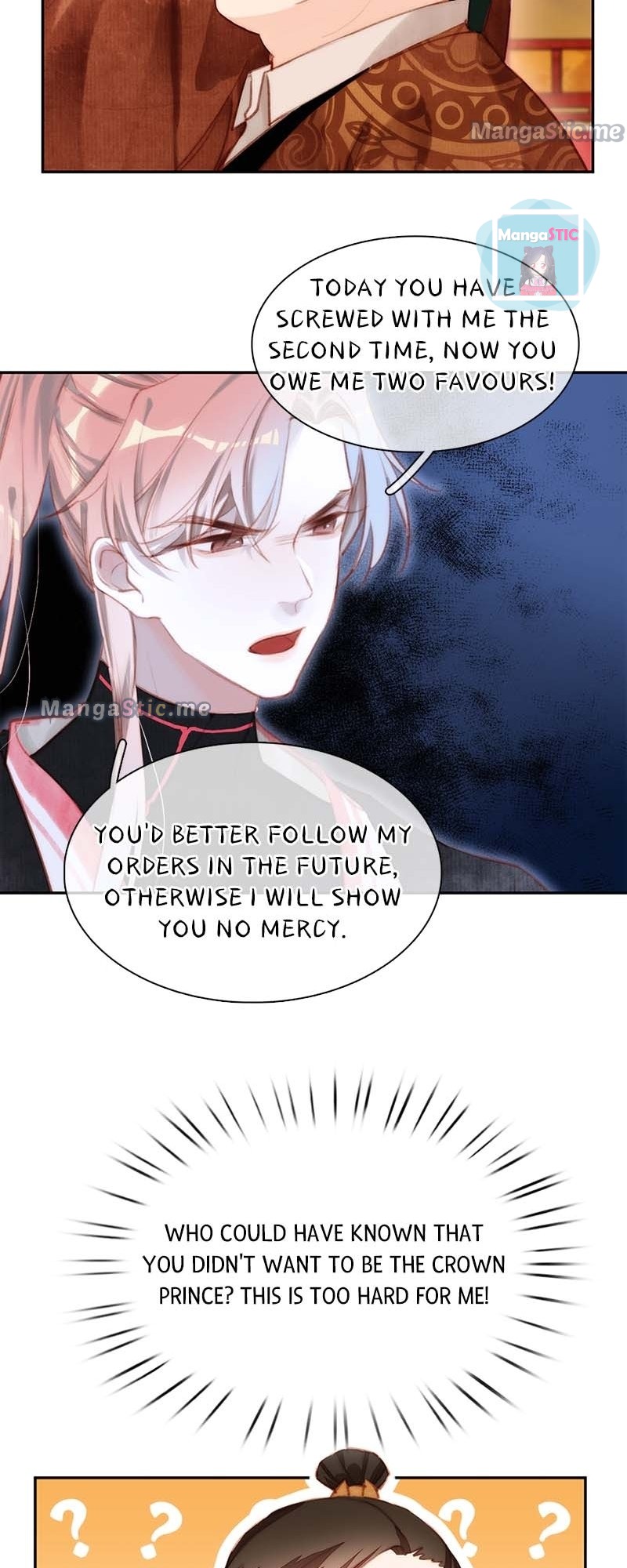 The One for You Chapter 11 - page 16
