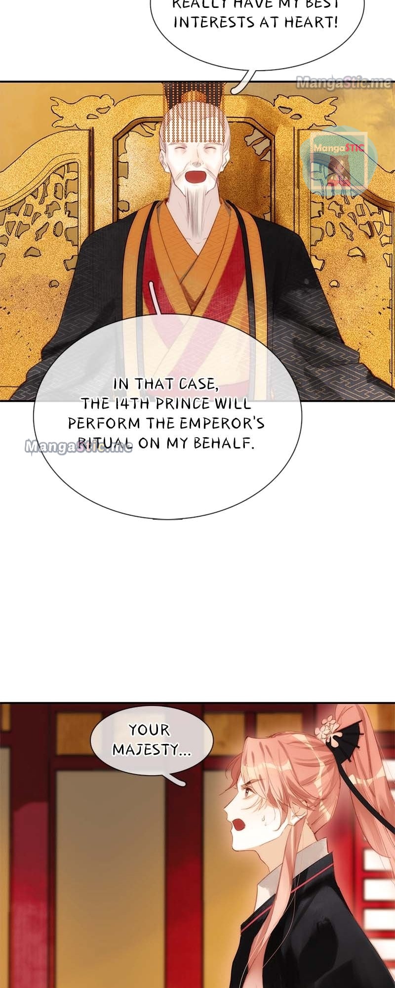 The One for You Chapter 11 - page 18