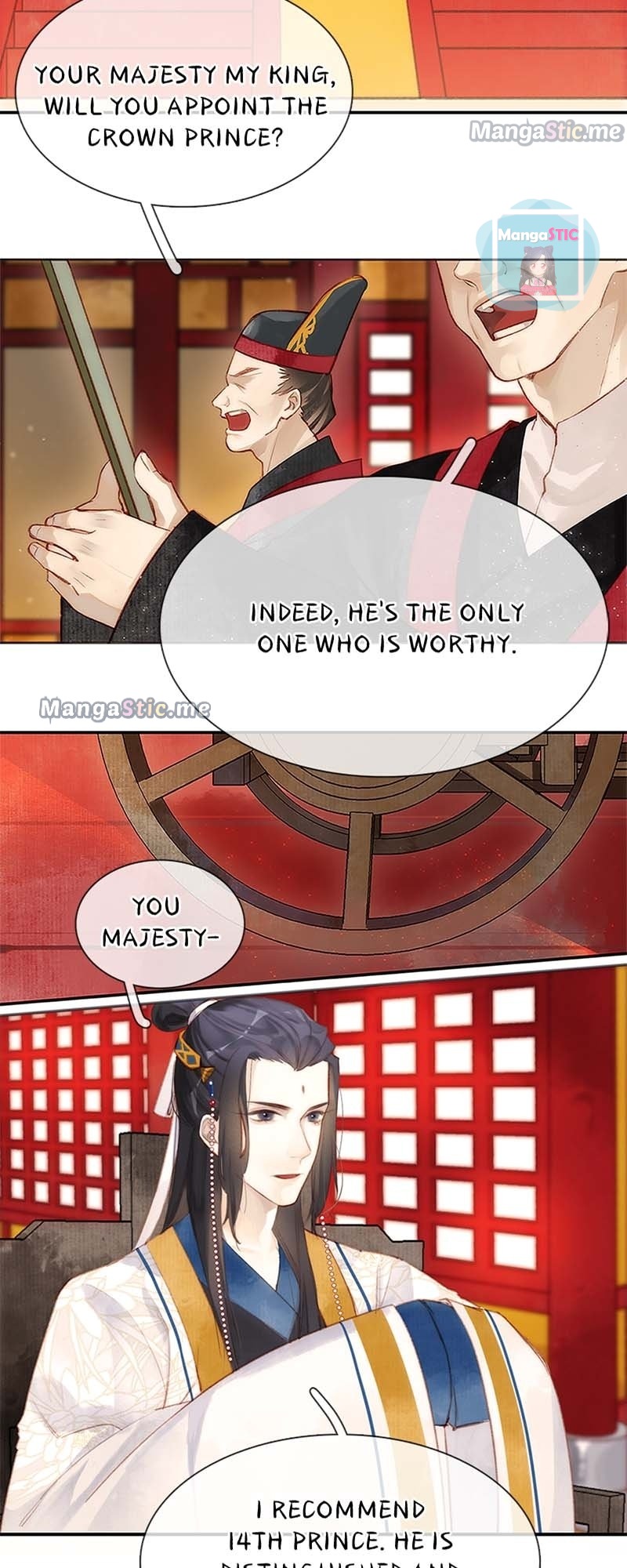 The One for You Chapter 11 - page 2