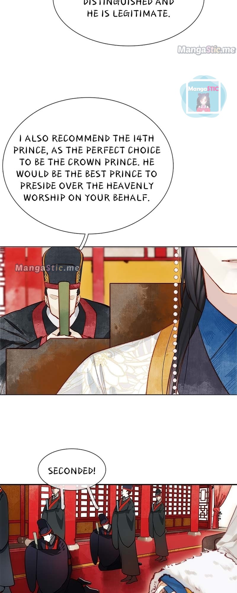 The One for You Chapter 11 - page 3
