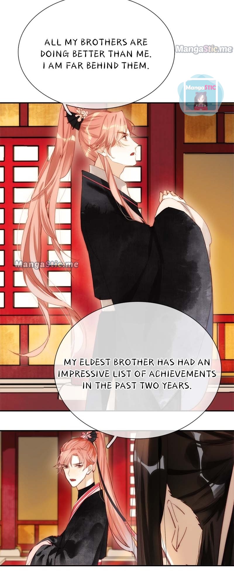 The One for You Chapter 11 - page 5