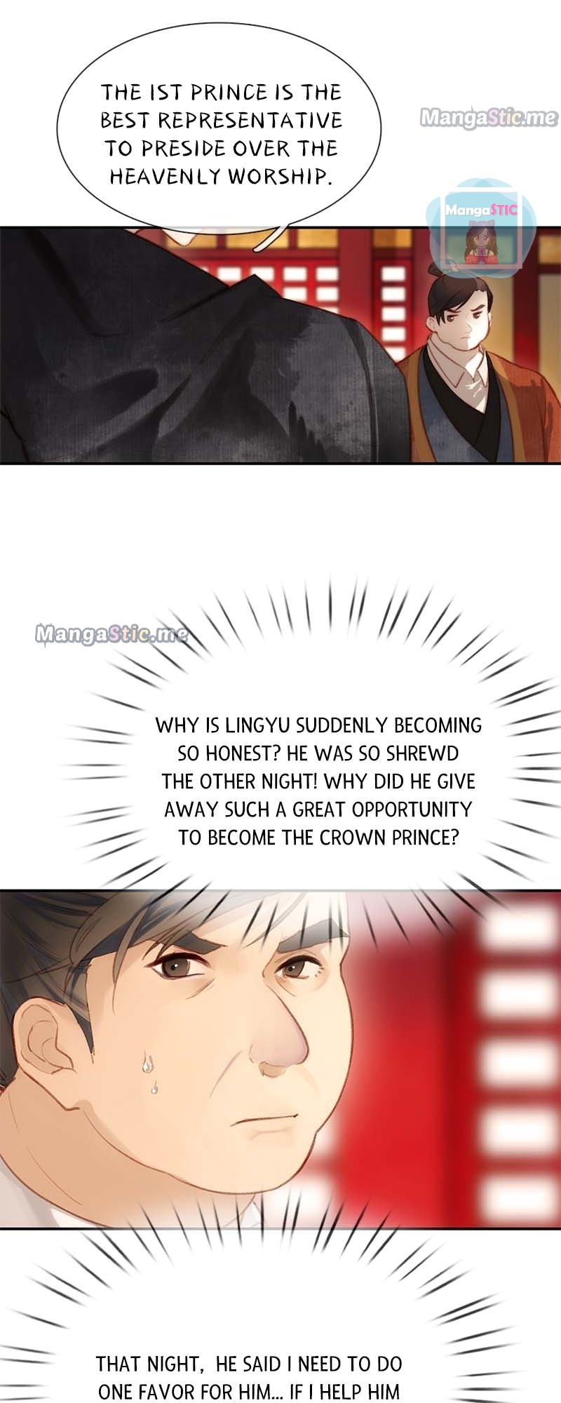 The One for You Chapter 11 - page 6