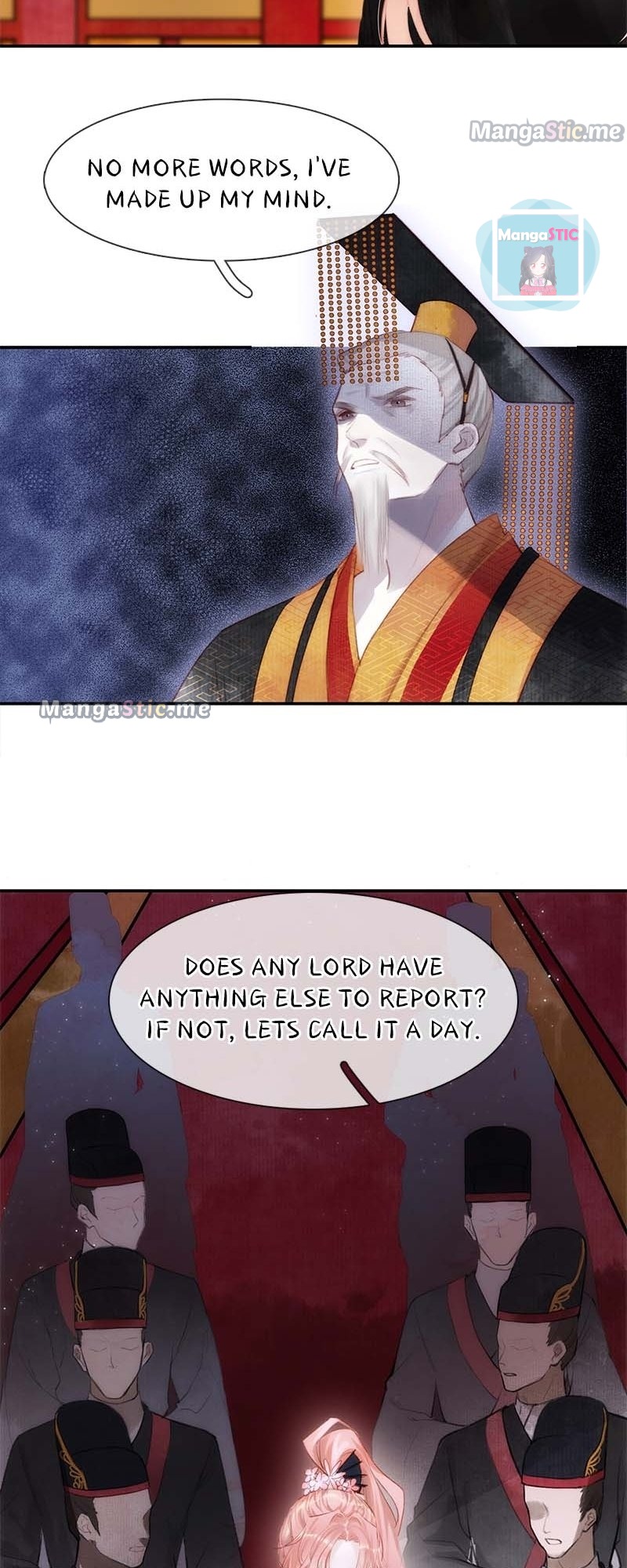 The One for You Chapter 11 - page 9