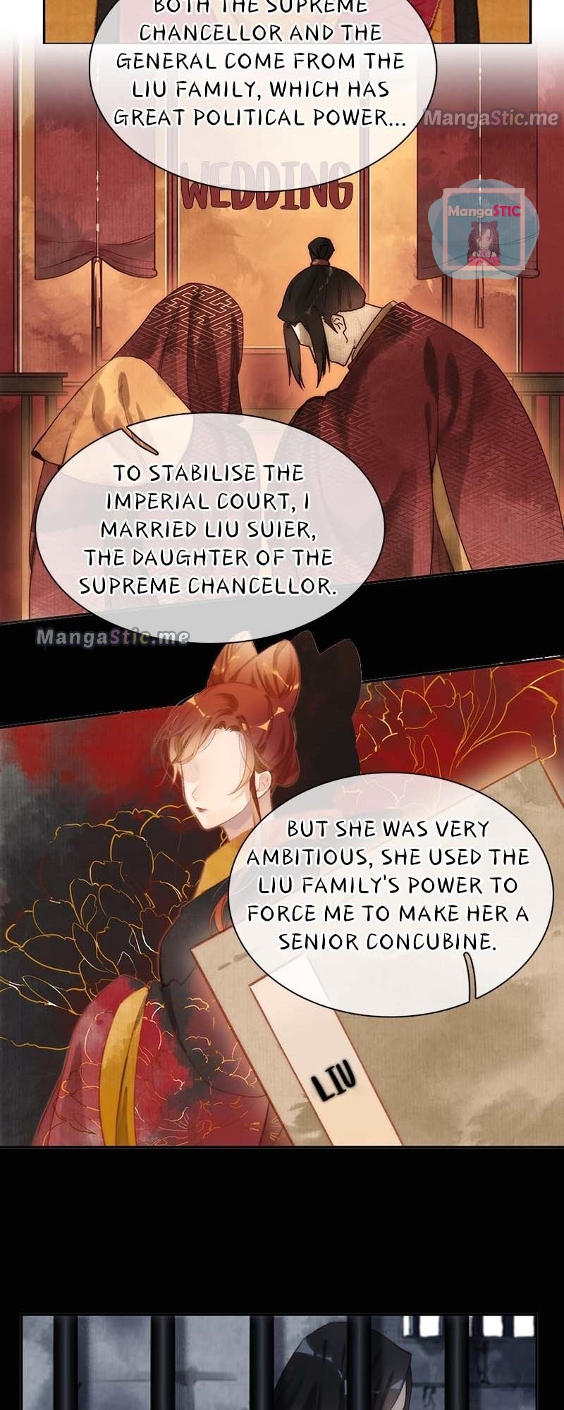 The One for You Chapter 12 - page 10