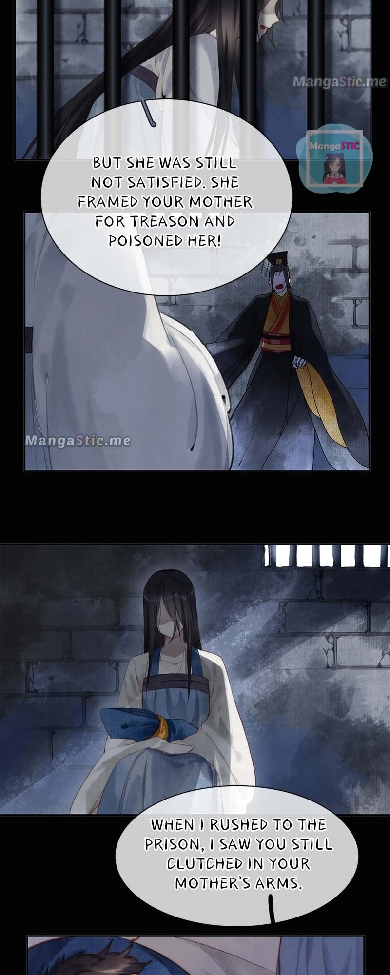 The One for You Chapter 12 - page 11