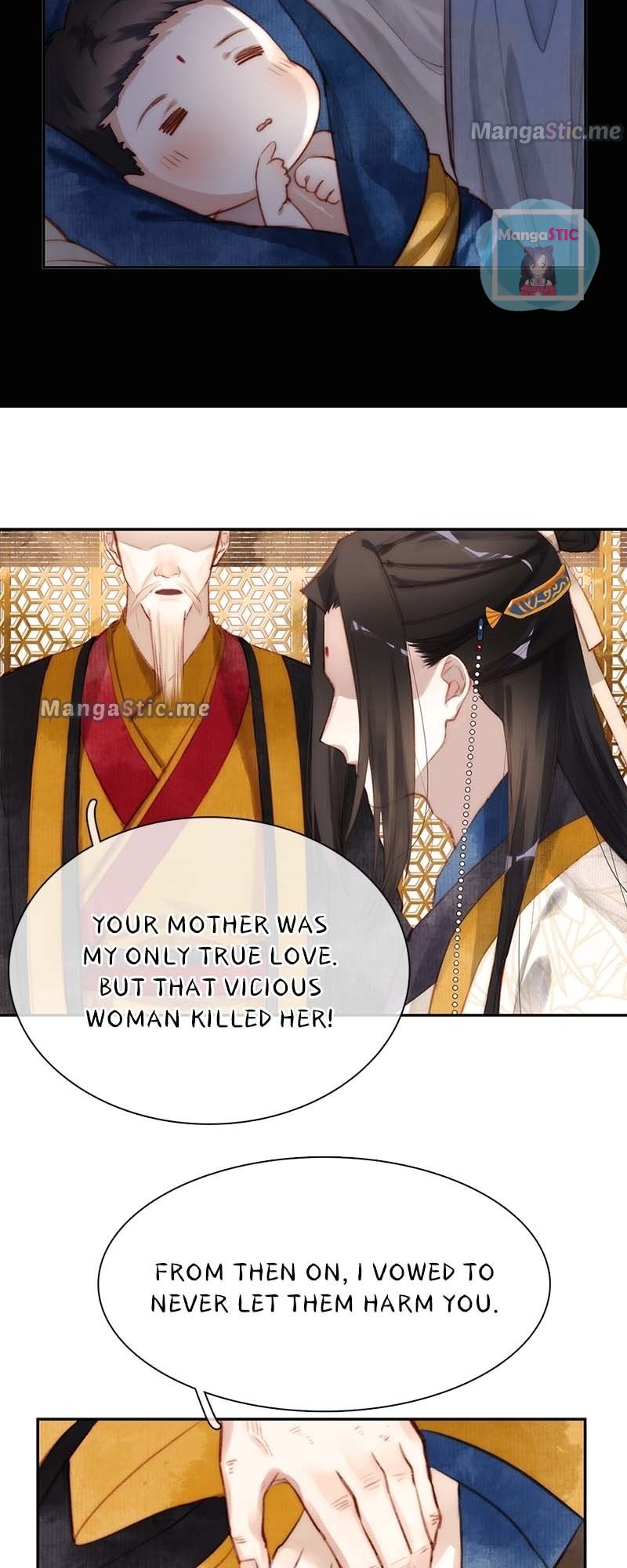 The One for You Chapter 12 - page 12