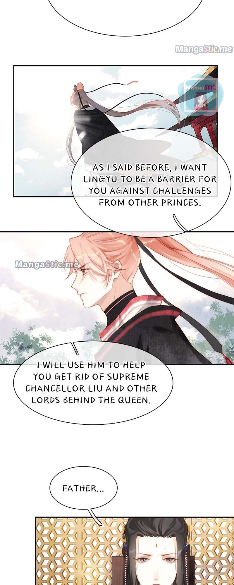 The One for You Chapter 12 - page 15