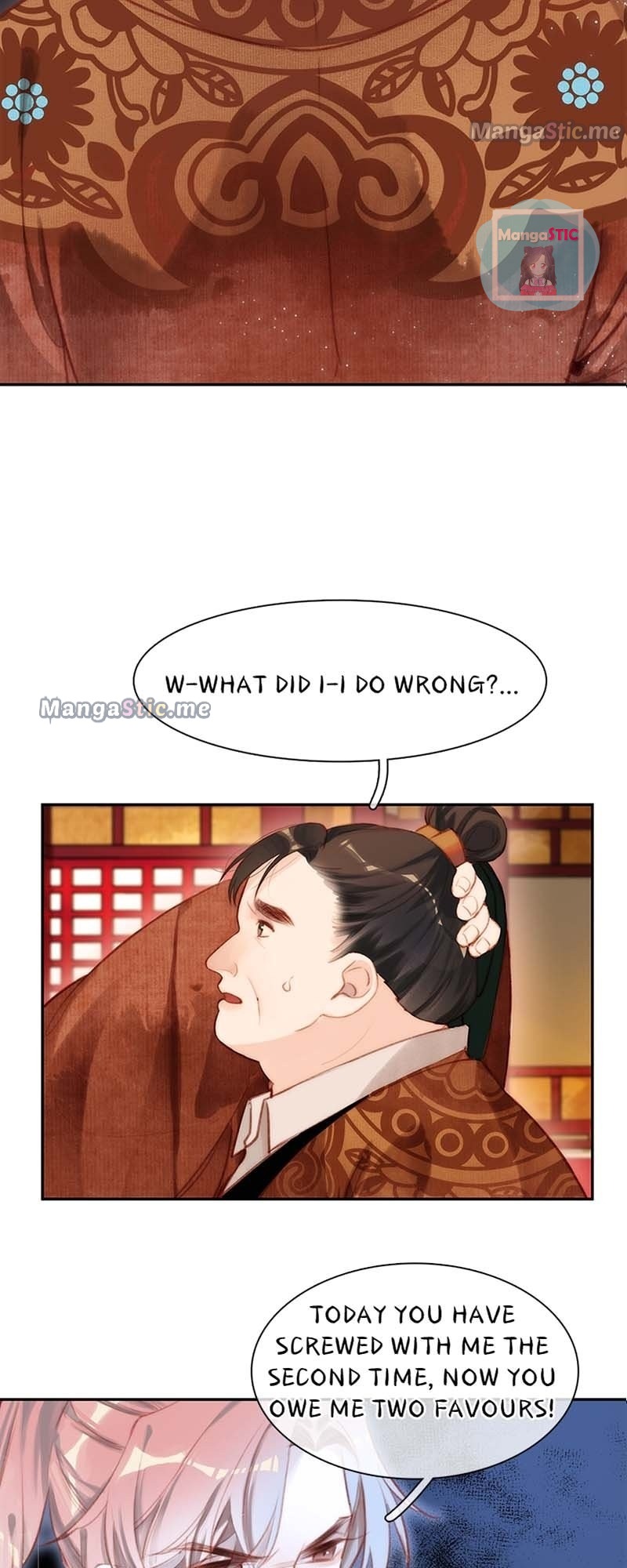 The One for You Chapter 12 - page 2