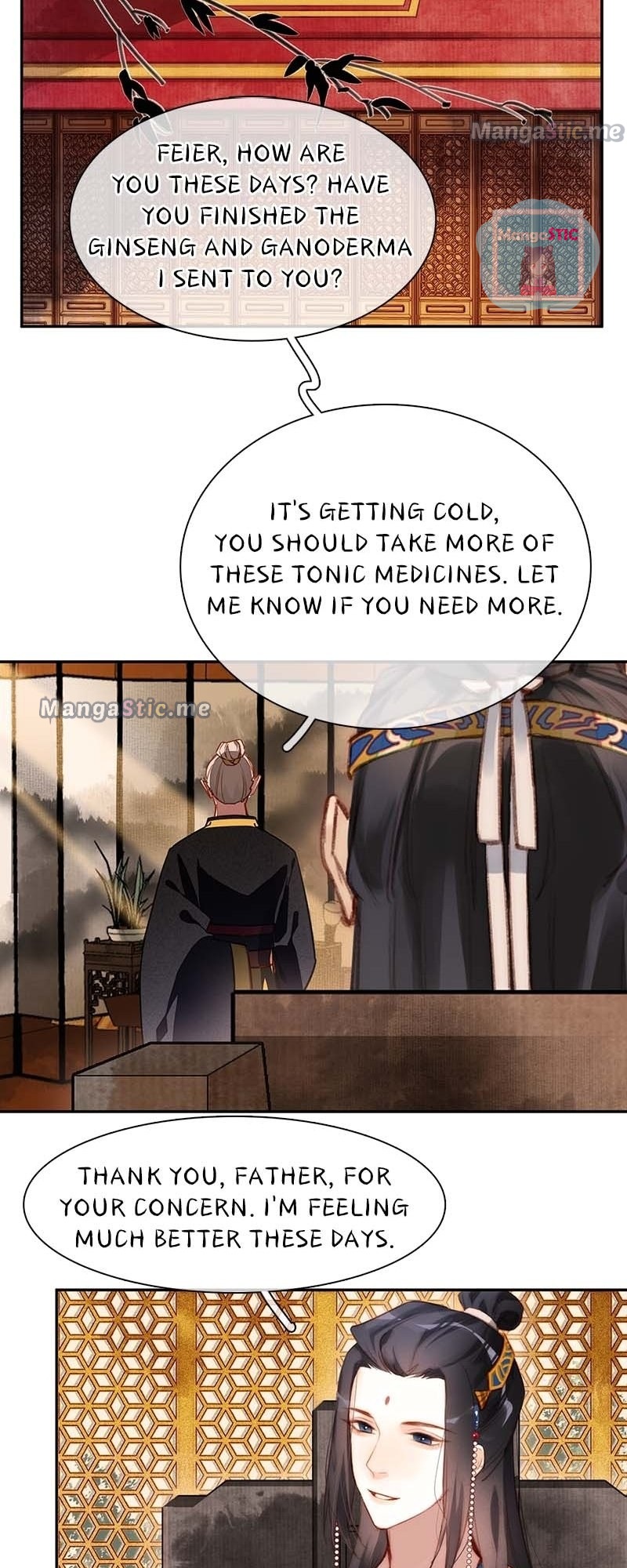 The One for You Chapter 12 - page 5