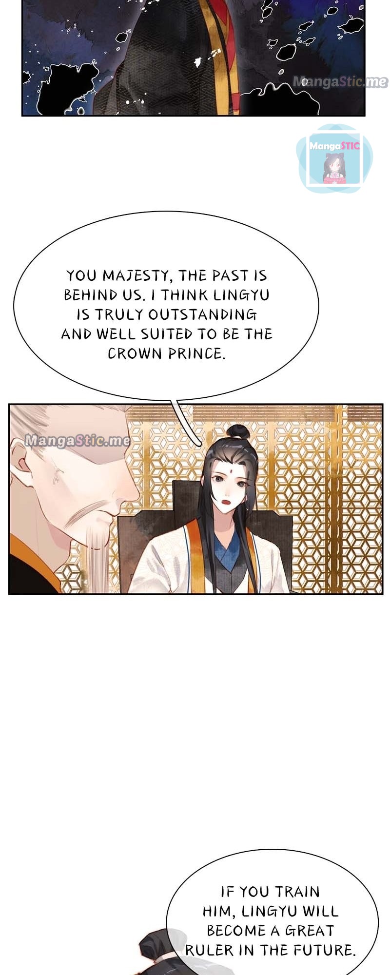 The One for You Chapter 12 - page 7