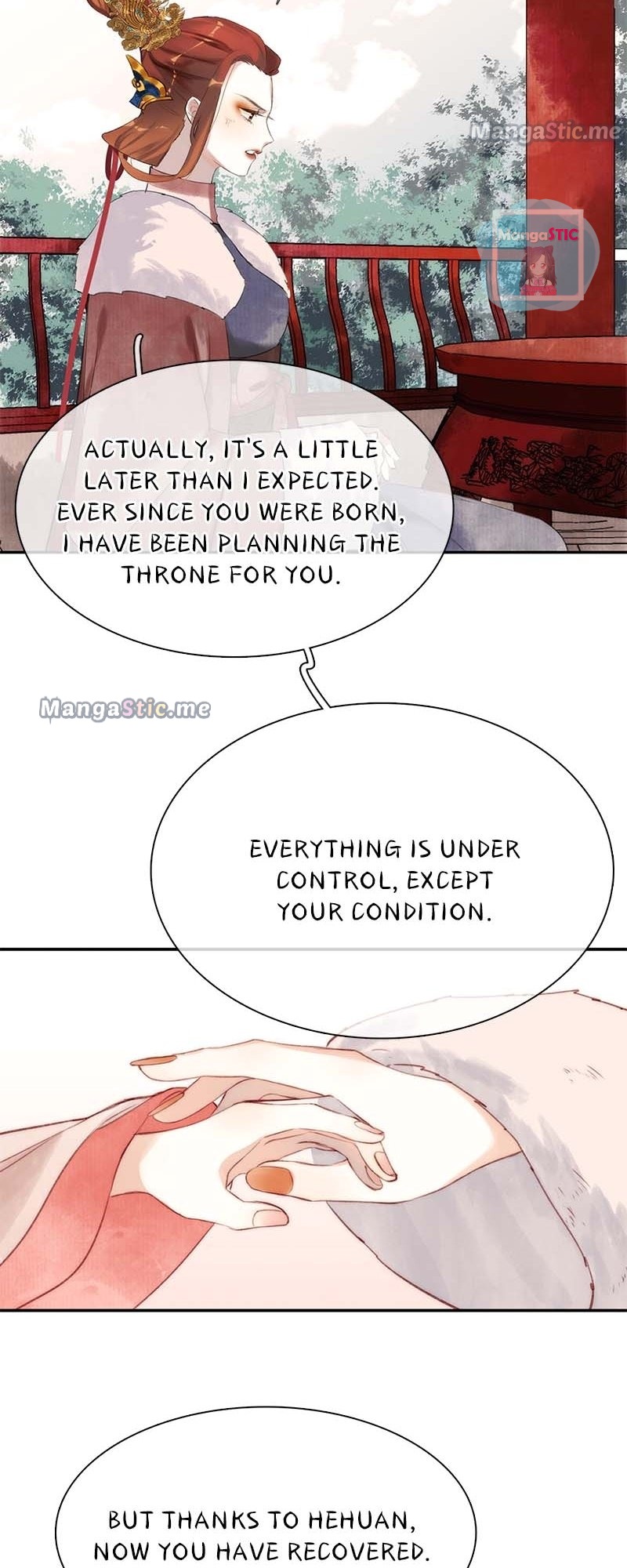The One for You Chapter 13 - page 14