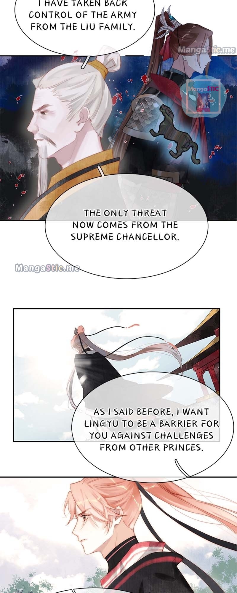 The One for You Chapter 13 - page 2
