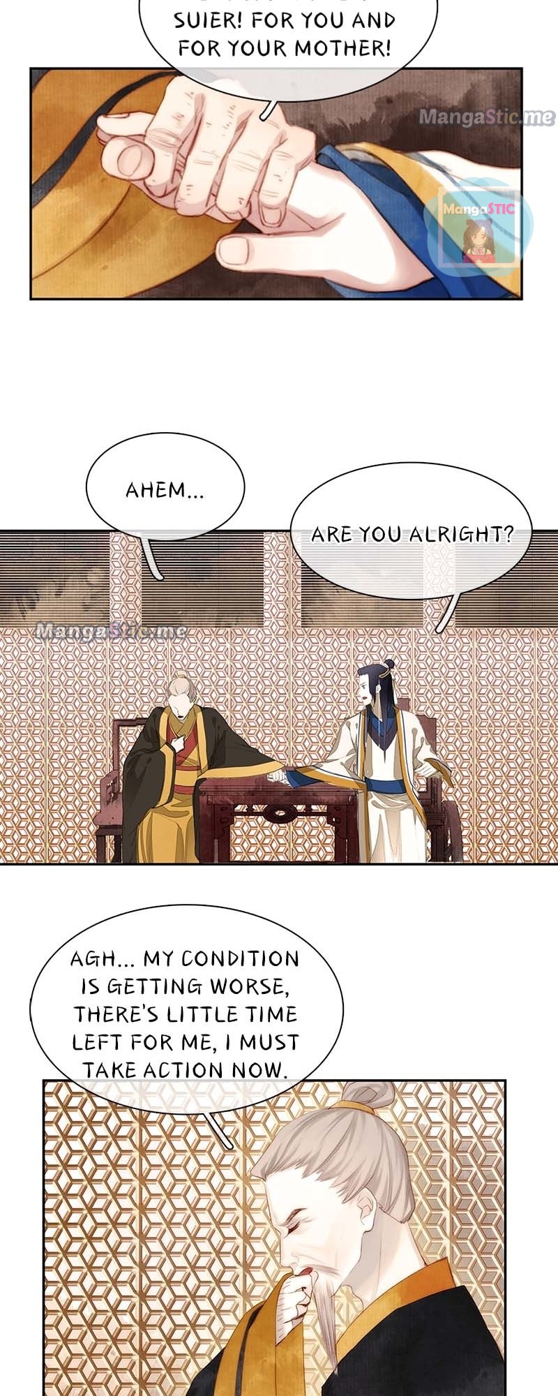 The One for You Chapter 13 - page 4