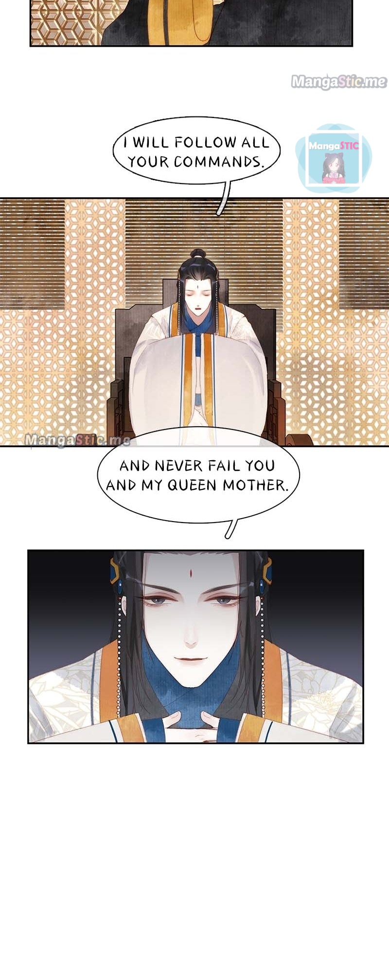 The One for You Chapter 13 - page 5
