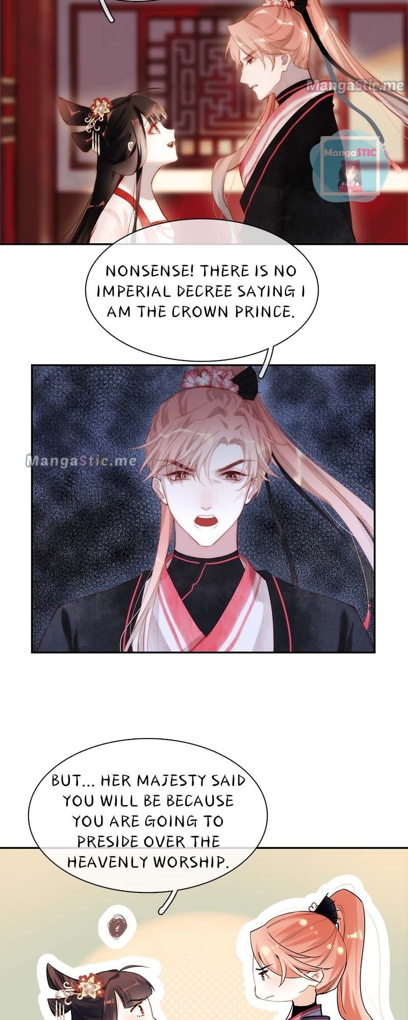 The One for You Chapter 13 - page 7