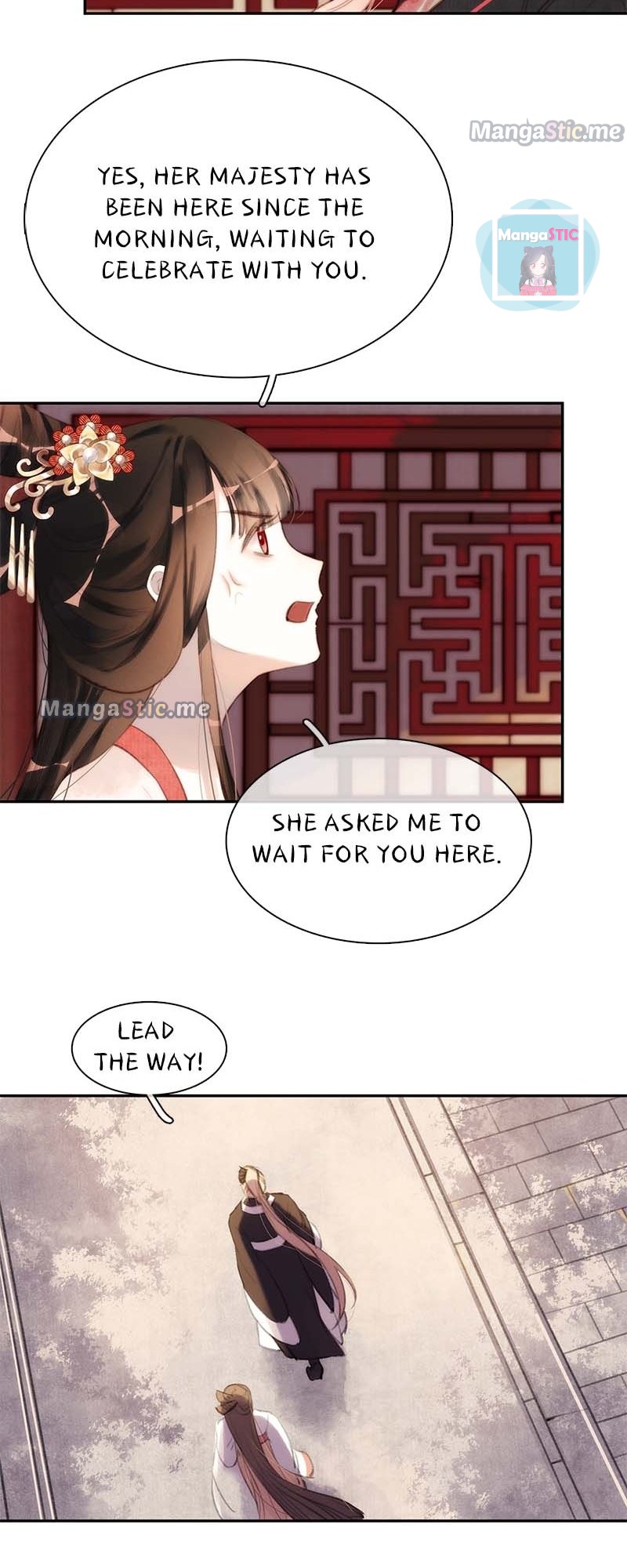 The One for You Chapter 13 - page 9