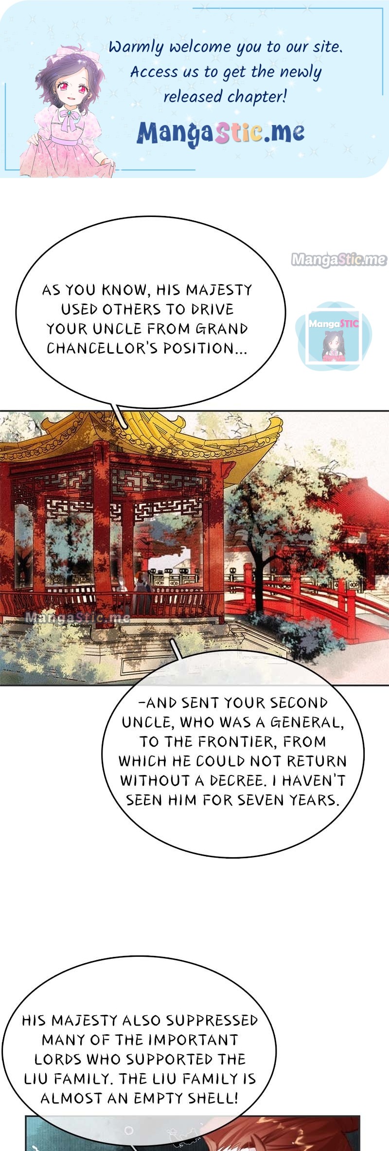 The One for You Chapter 14 - page 1
