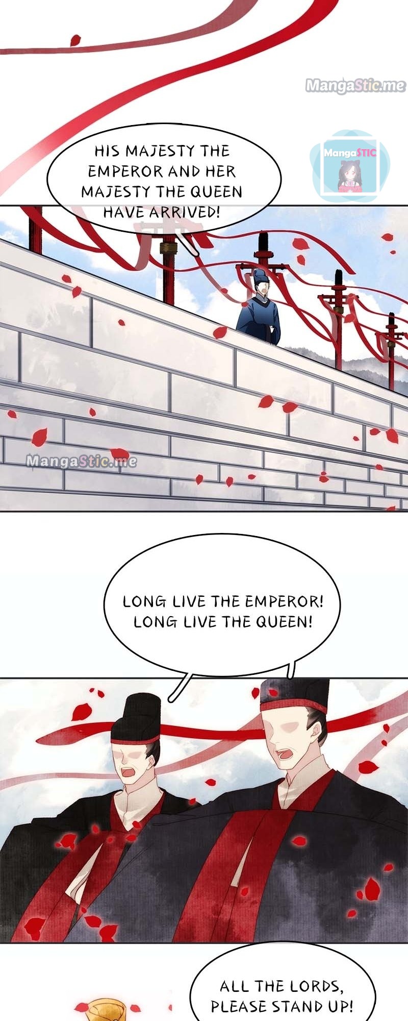 The One for You Chapter 14 - page 11