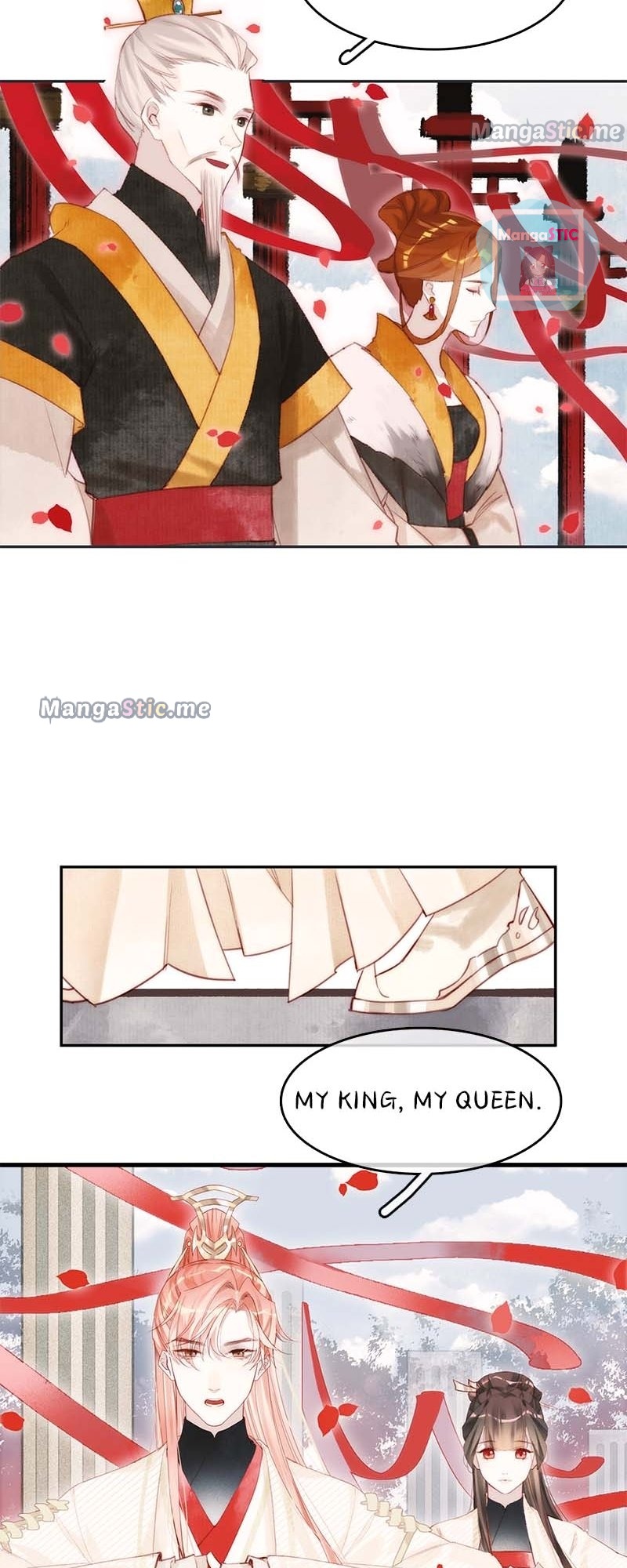 The One for You Chapter 14 - page 12