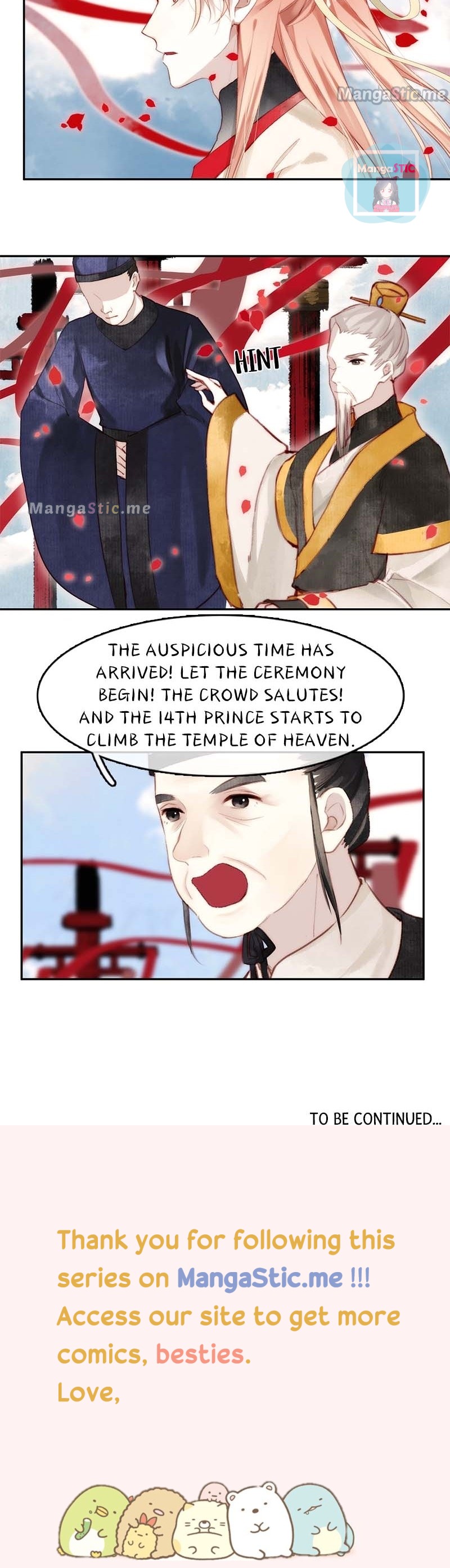 The One for You Chapter 14 - page 15