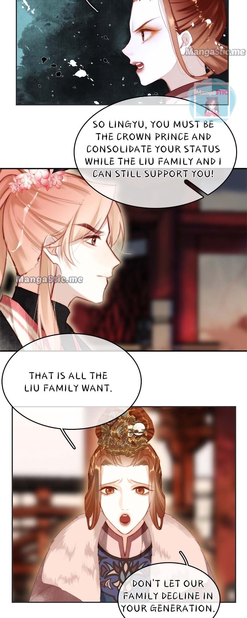 The One for You Chapter 14 - page 2