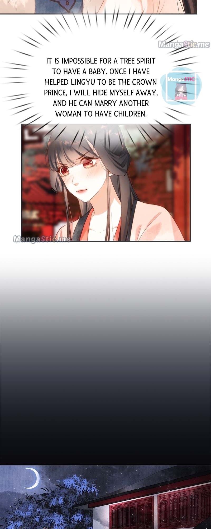 The One for You Chapter 14 - page 6