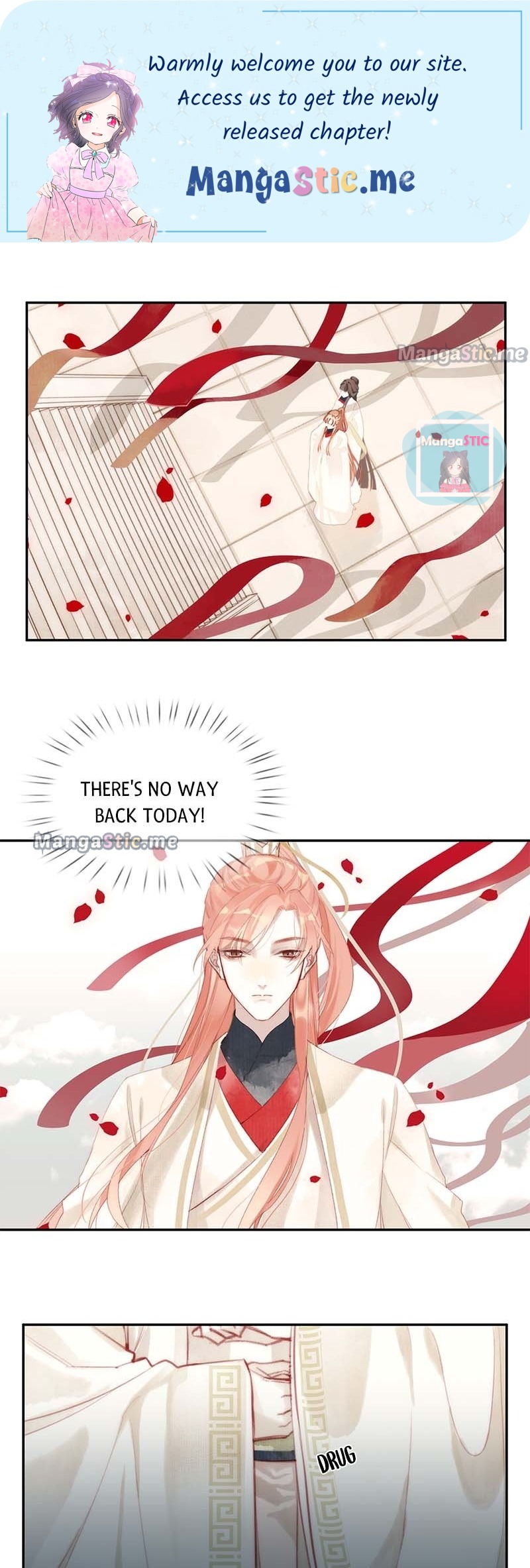 The One for You Chapter 15 - page 1