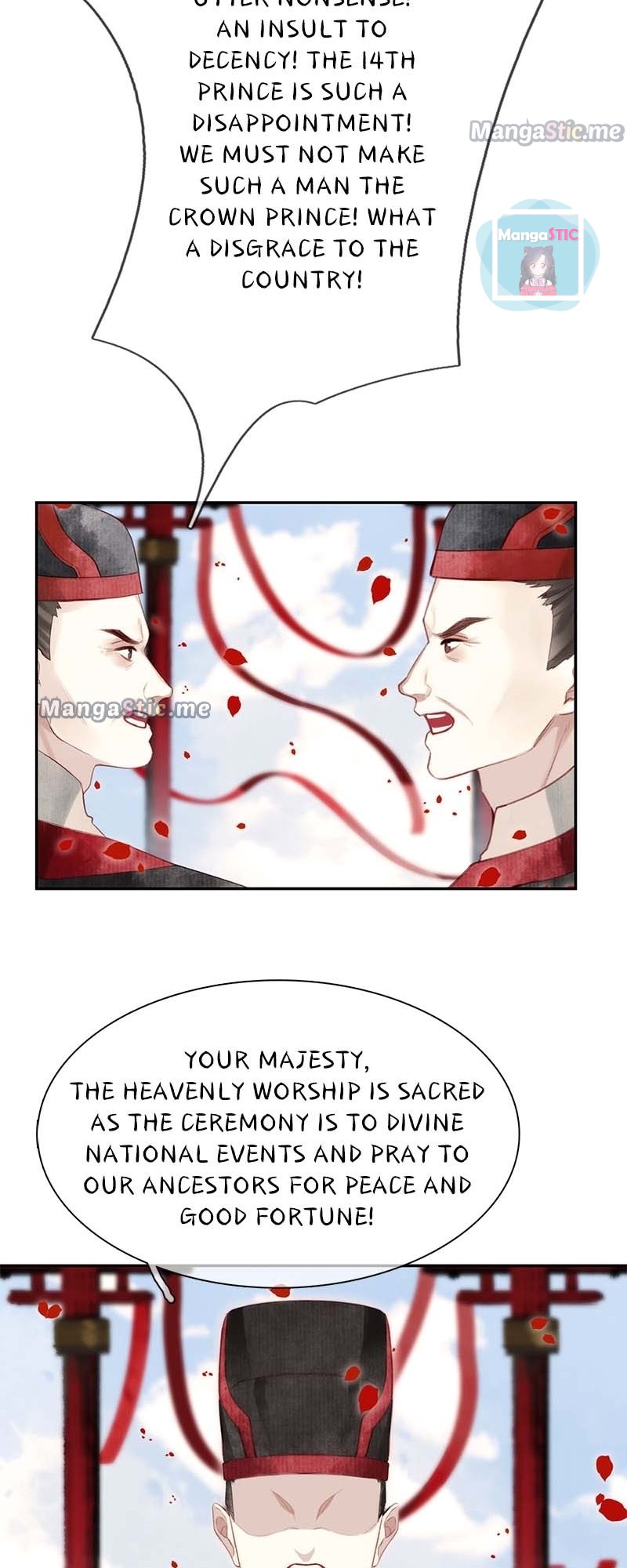 The One for You Chapter 15 - page 14