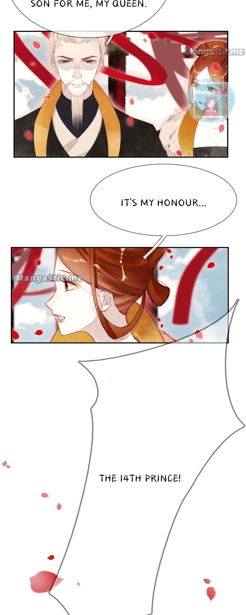 The One for You Chapter 15 - page 3