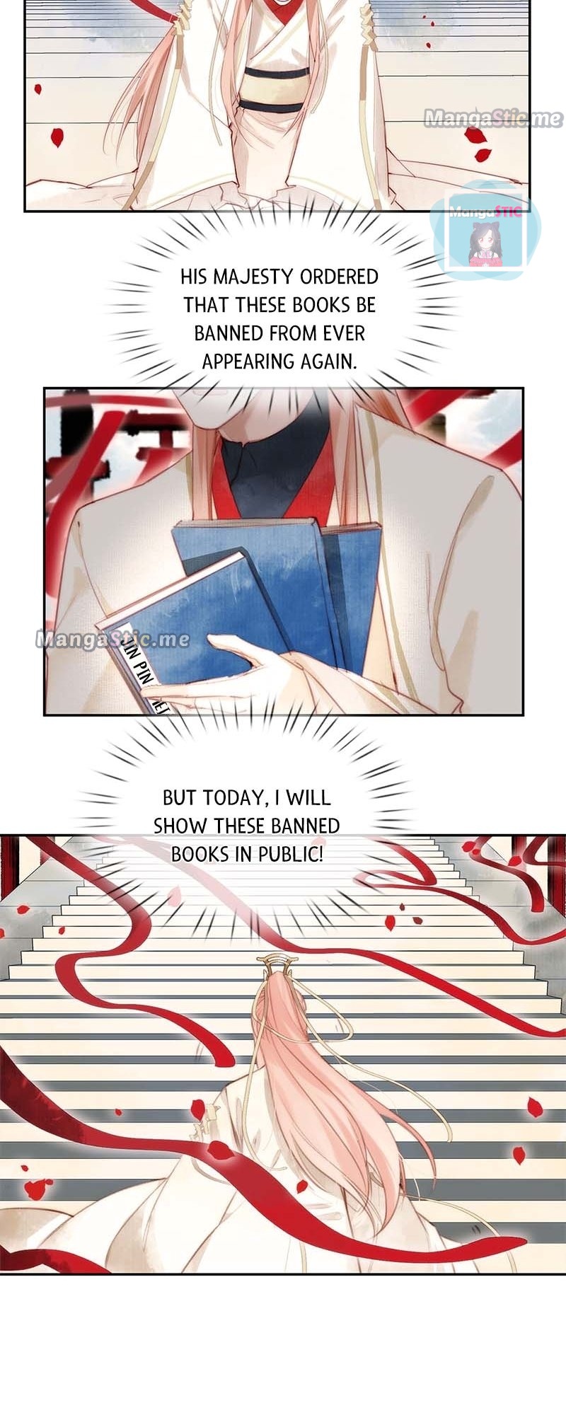 The One for You Chapter 15 - page 6