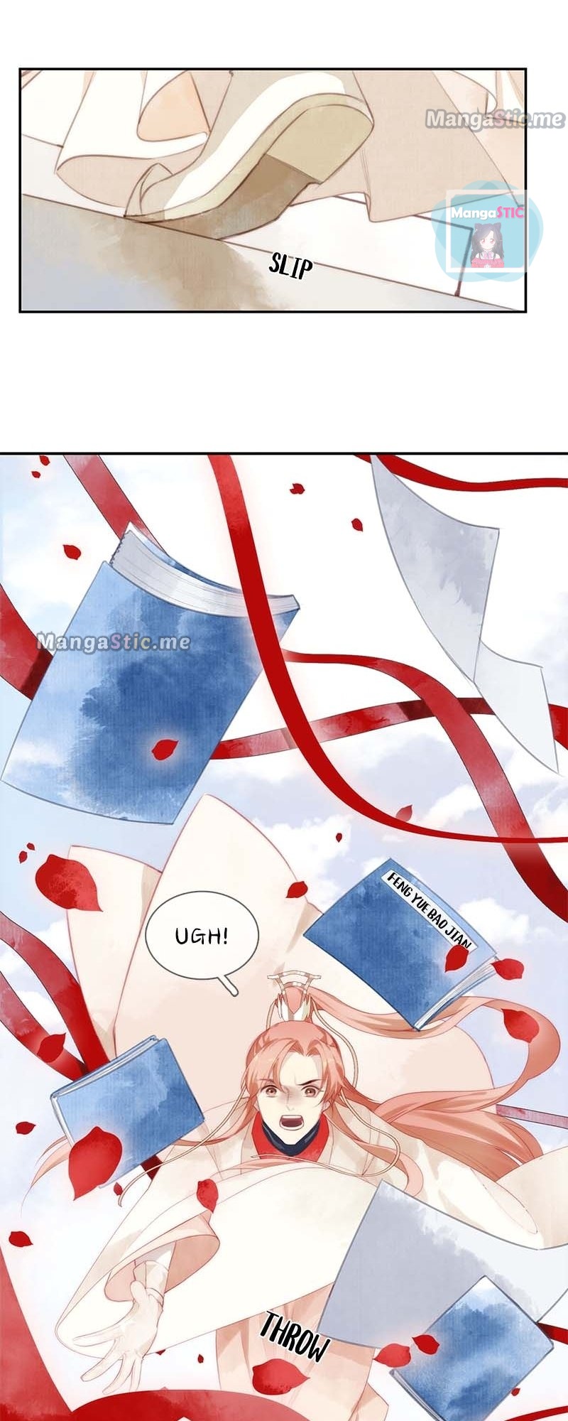The One for You Chapter 15 - page 7