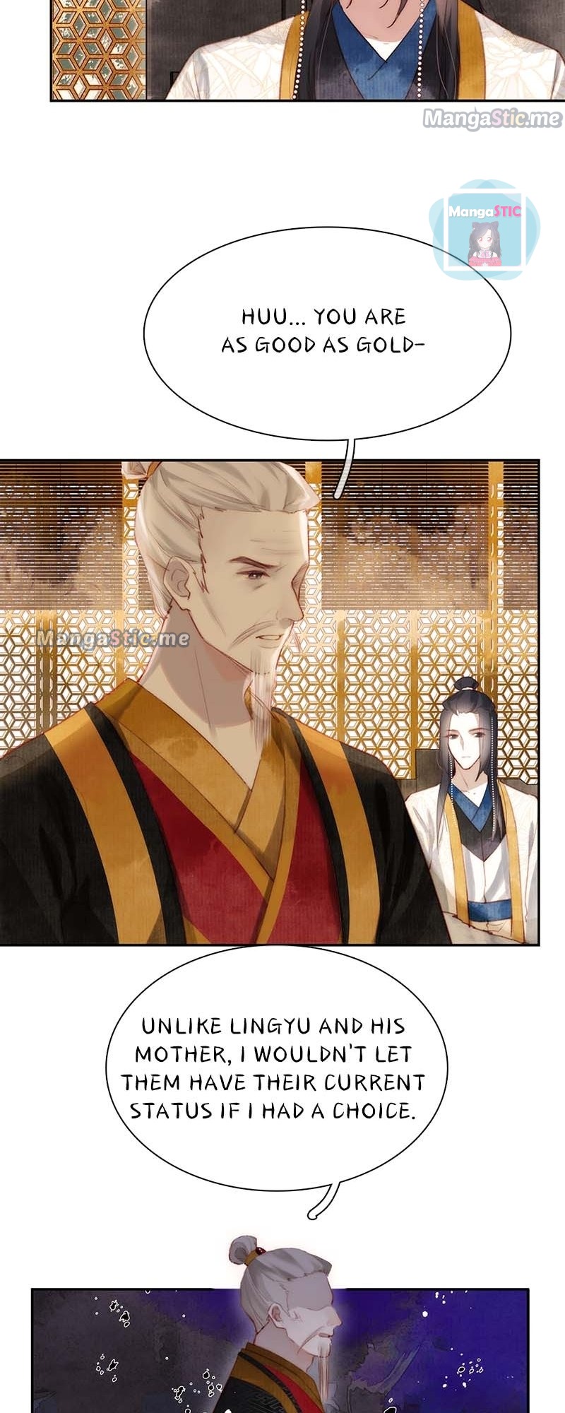 The One for You Chapter 16 - page 6