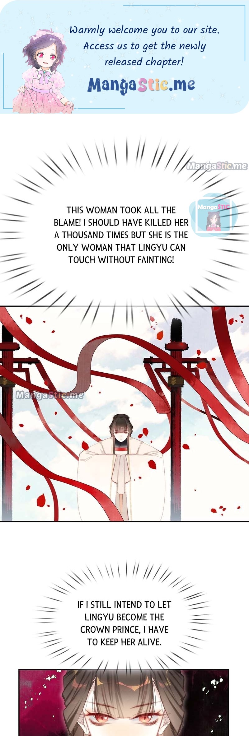 The One for You Chapter 17 - page 1