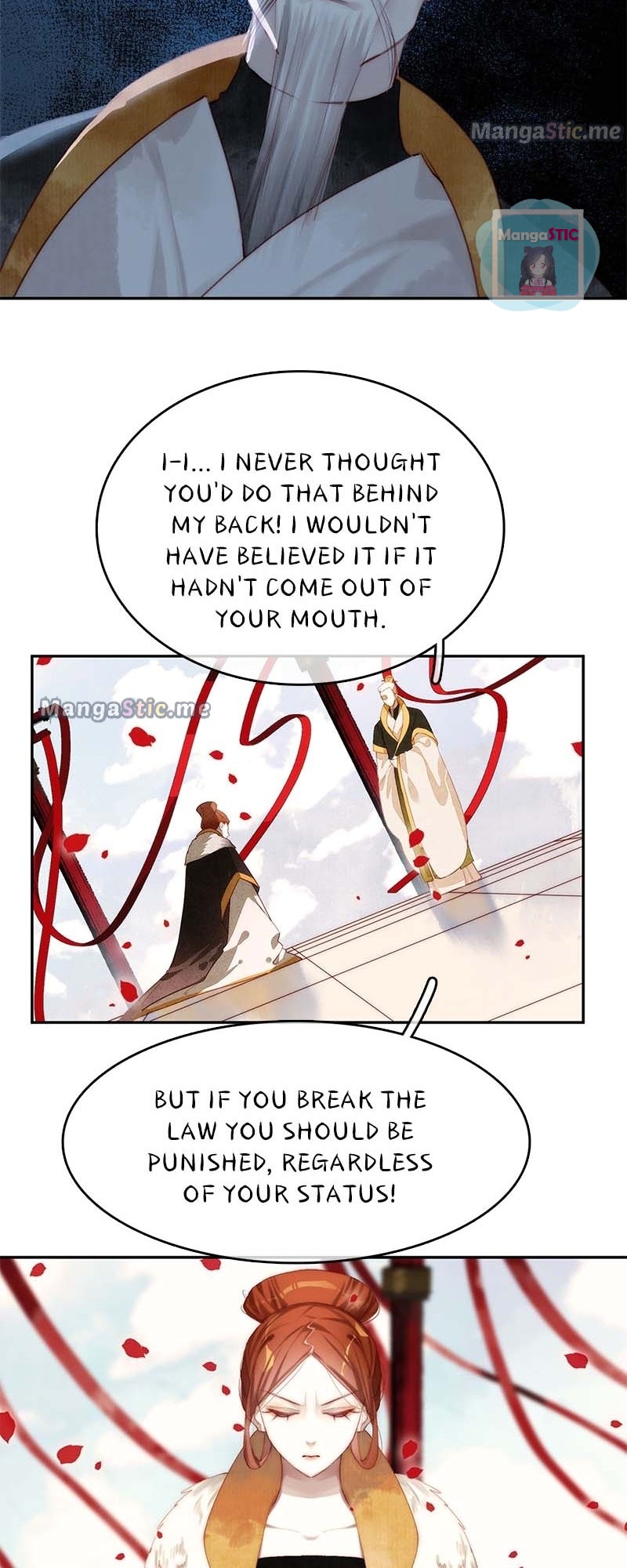 The One for You Chapter 17 - page 10