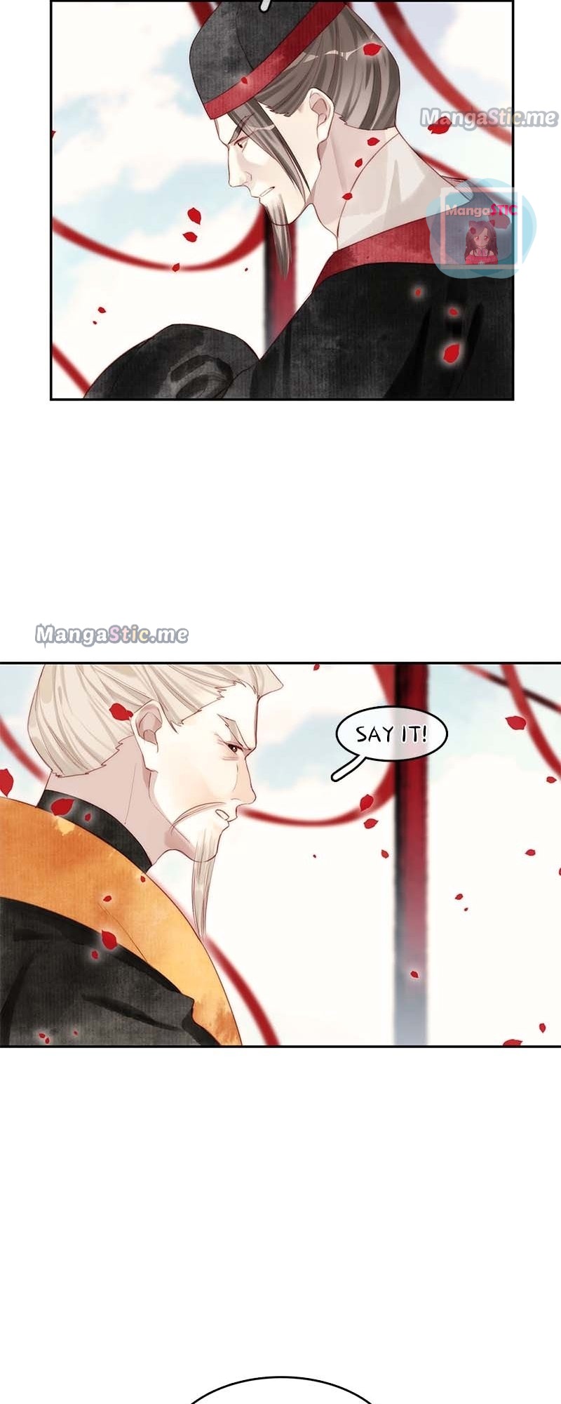 The One for You Chapter 17 - page 13