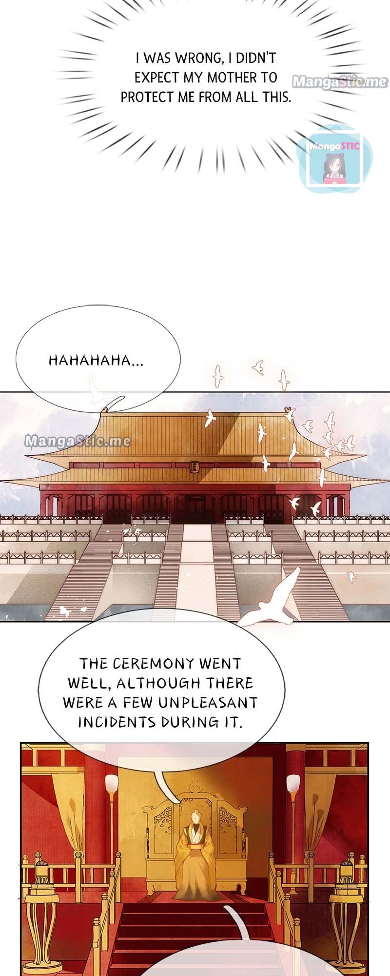 The One for You Chapter 17 - page 19