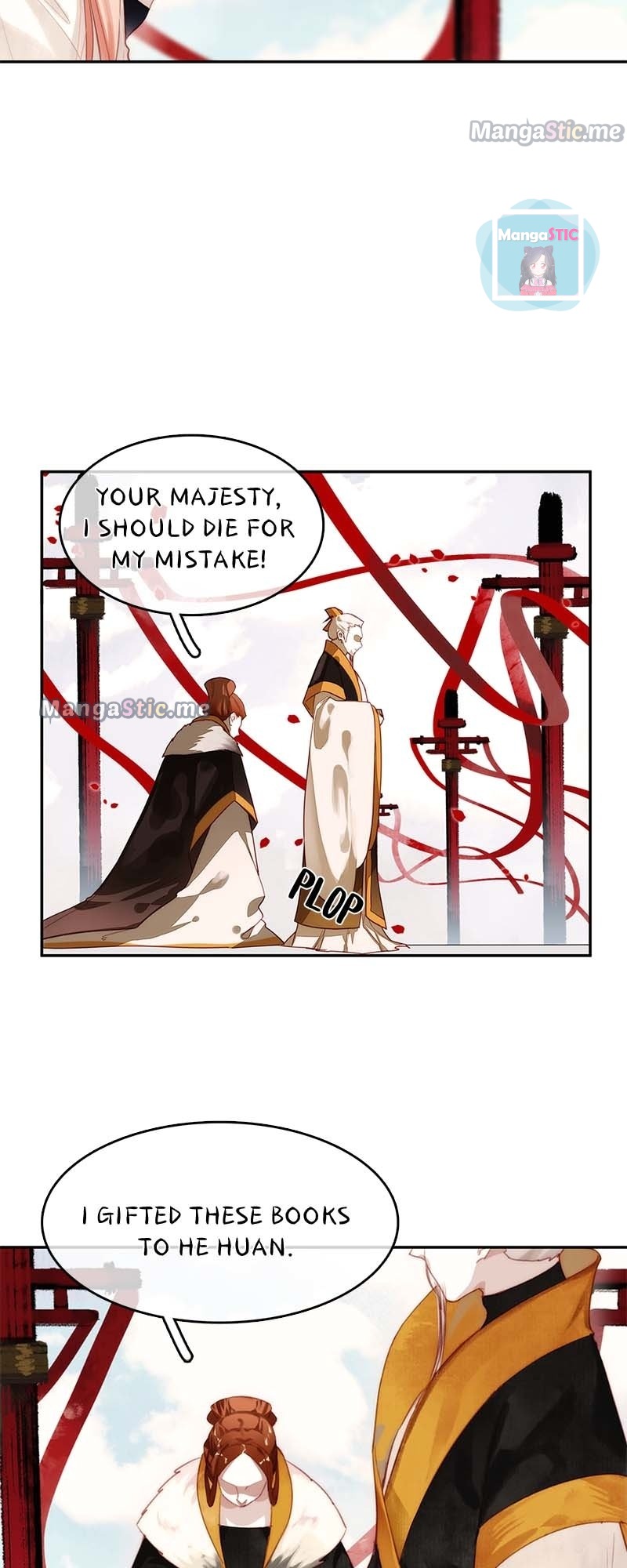 The One for You Chapter 17 - page 3