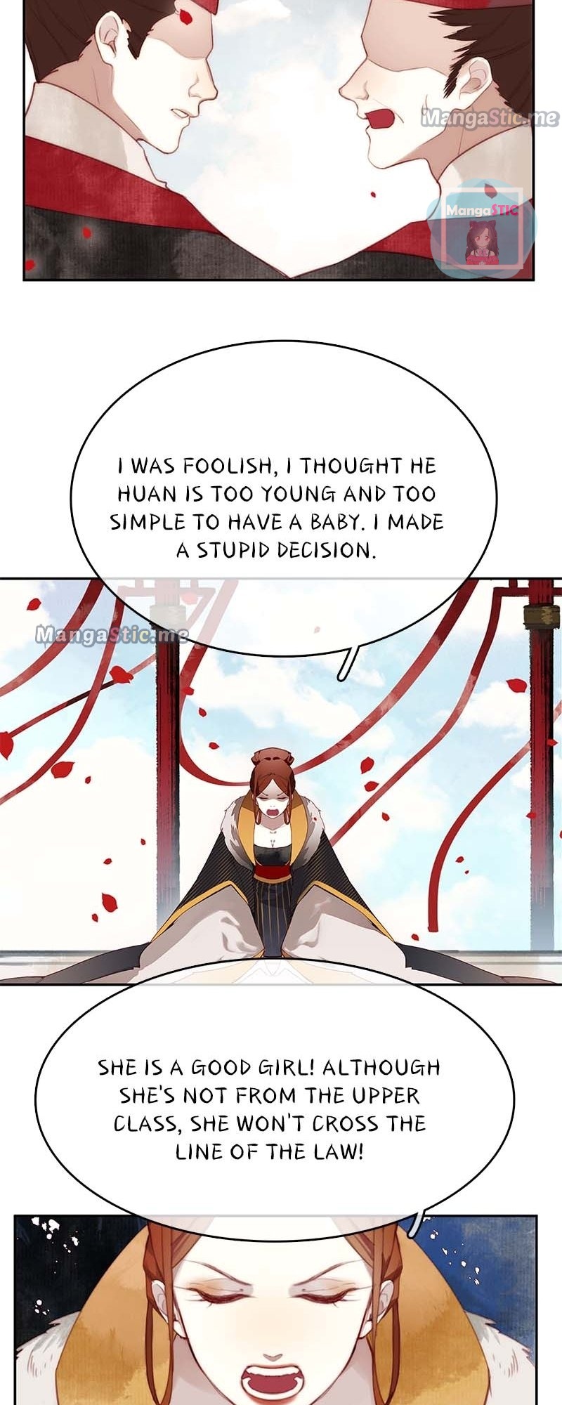 The One for You Chapter 17 - page 6