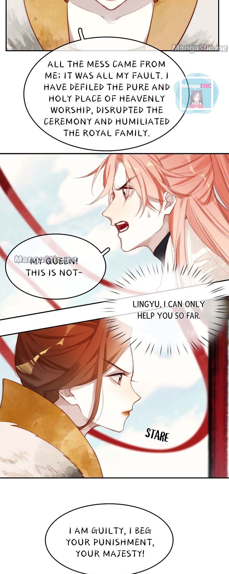 The One for You Chapter 17 - page 7