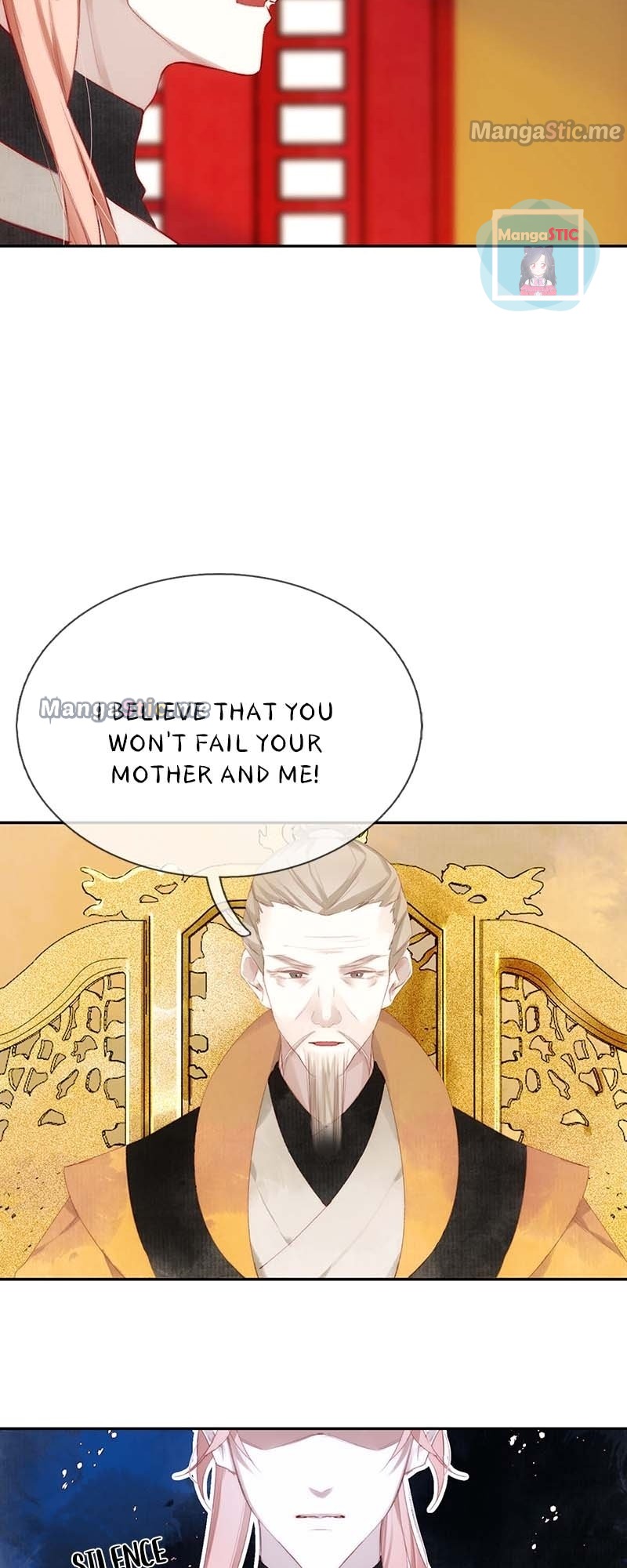 The One for You Chapter 18 - page 11