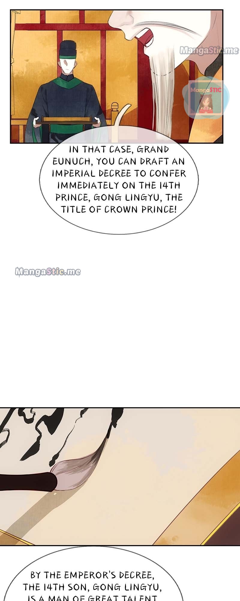 The One for You Chapter 18 - page 14